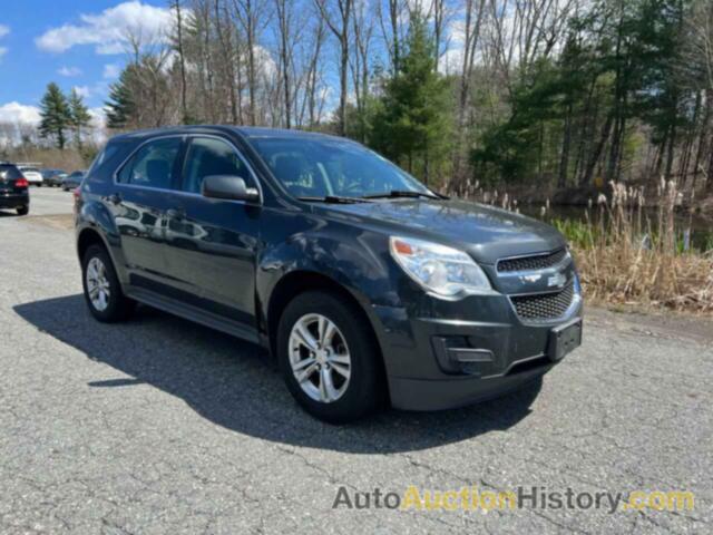 CHEVROLET EQUINOX LS, 2GNFLCEK2D6212948