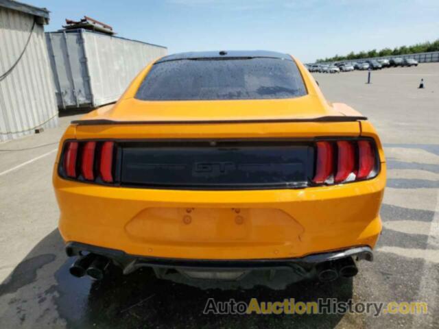 FORD MUSTANG GT, 1FA6P8CF5K5175800