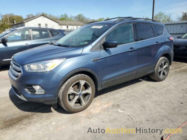 FORD ESCAPE SEL, 1FMCU9HD7JUA06607