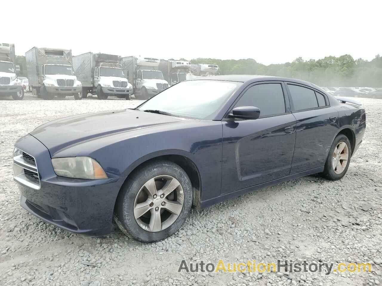 DODGE CHARGER SE, 2C3CDXBG4CH117430