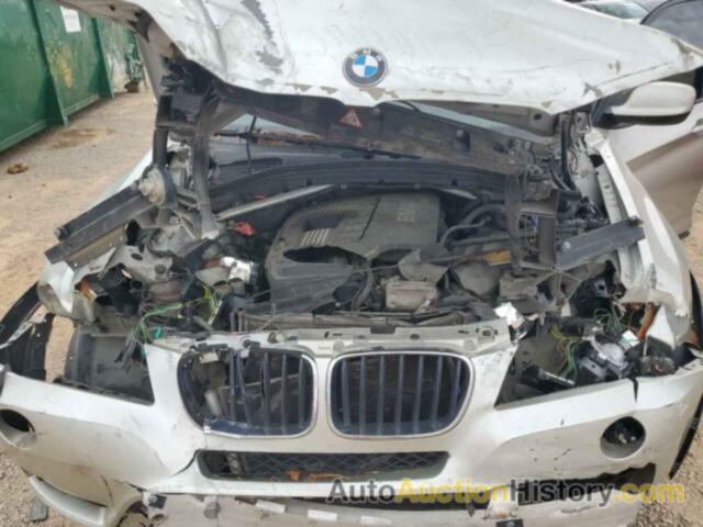 BMW X3 XDRIVE28I, 5UXWX5C56BL714290