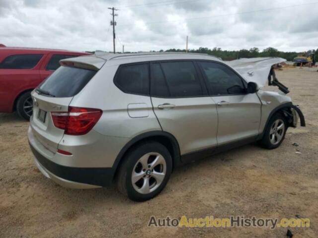 BMW X3 XDRIVE28I, 5UXWX5C56BL714290