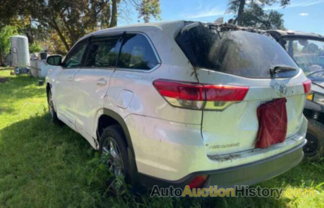 TOYOTA HIGHLANDER LE, 5TDBZRFH5HS438893