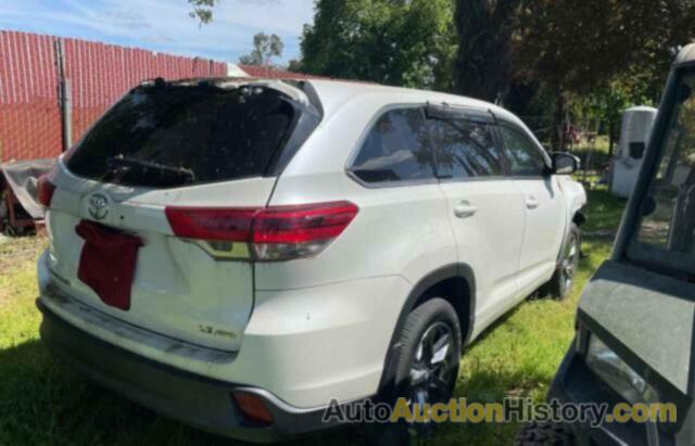 TOYOTA HIGHLANDER LE, 5TDBZRFH5HS438893