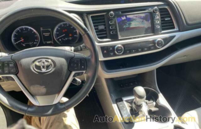 TOYOTA HIGHLANDER LE, 5TDBZRFH5HS438893