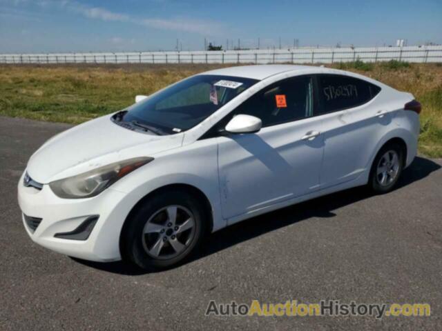 HYUNDAI ELANTRA SE, 5NPDH4AE7EH465557