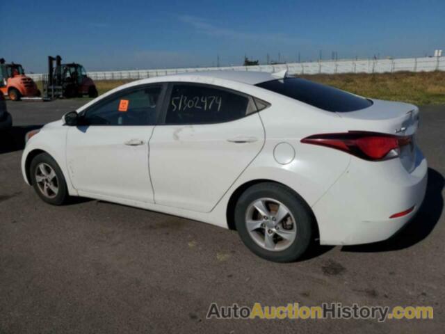 HYUNDAI ELANTRA SE, 5NPDH4AE7EH465557