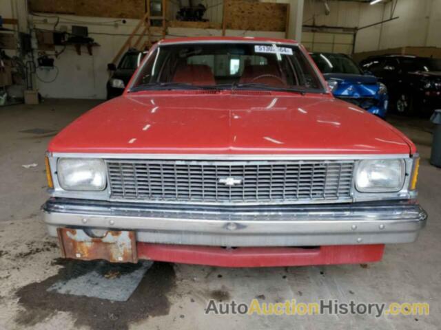 CHEVROLET CITATION, 1X685A6237694