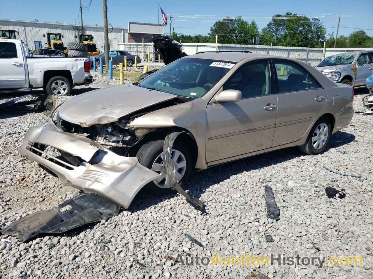 TOYOTA CAMRY LE, 4T1BE32K32U535552