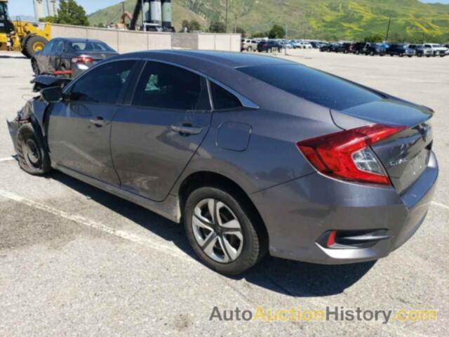 HONDA CIVIC LX, 19XFC2F59GE225700