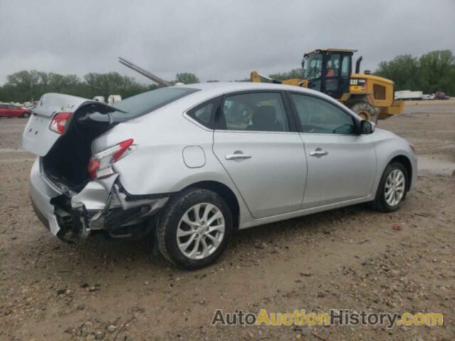 NISSAN SENTRA S, 3N1AB7AP4KY428958