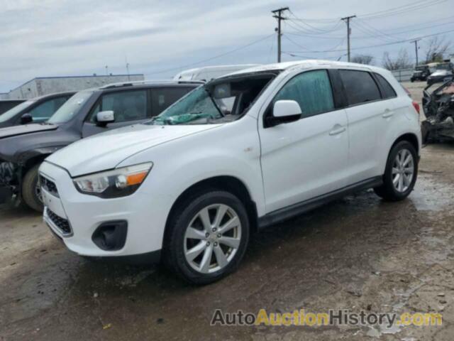 MITSUBISHI OUTLANDER ES, 4A4AR3AU1DE010583