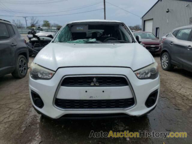 MITSUBISHI OUTLANDER ES, 4A4AR3AU1DE010583