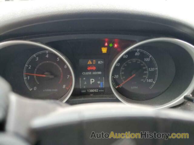 MITSUBISHI OUTLANDER ES, 4A4AR3AU1DE010583