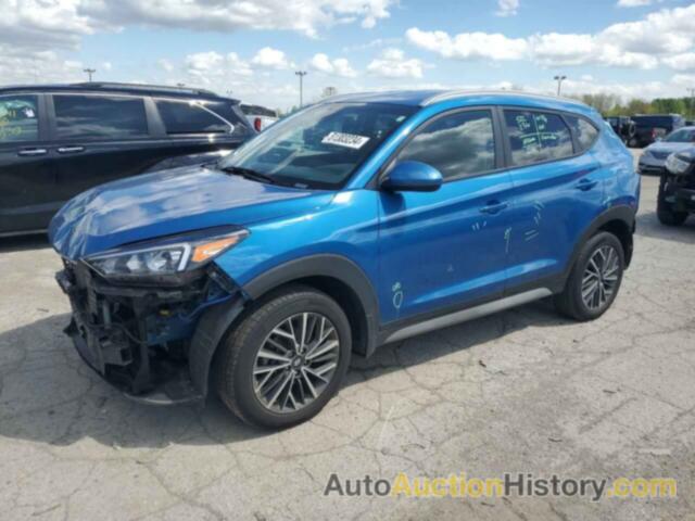 HYUNDAI TUCSON LIMITED, KM8J33AL6MU340611