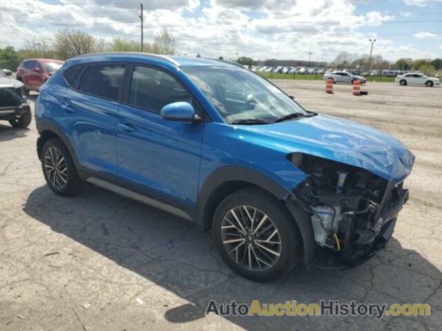 HYUNDAI TUCSON LIMITED, KM8J33AL6MU340611