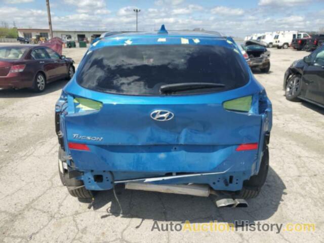 HYUNDAI TUCSON LIMITED, KM8J33AL6MU340611