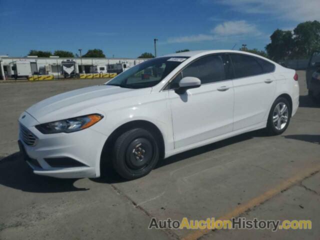 FORD FUSION SE, 3FA6P0H74JR278091