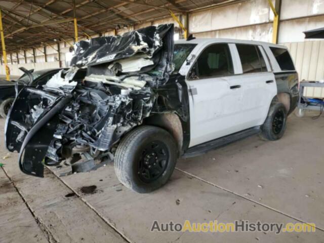 CHEVROLET TAHOE POLICE, 1GNLCDEC5JR274328