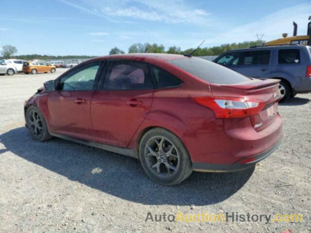 FORD FOCUS SE, 1FADP3F24EL112013