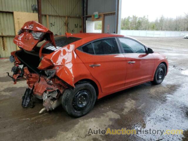 HYUNDAI ELANTRA SE, KMHD84LF1HU315584