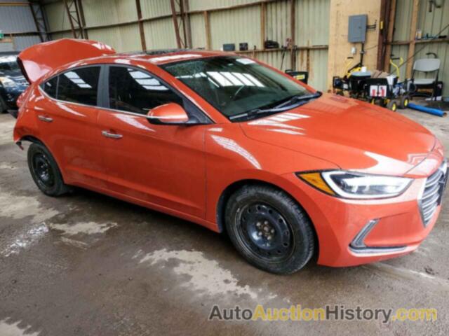 HYUNDAI ELANTRA SE, KMHD84LF1HU315584