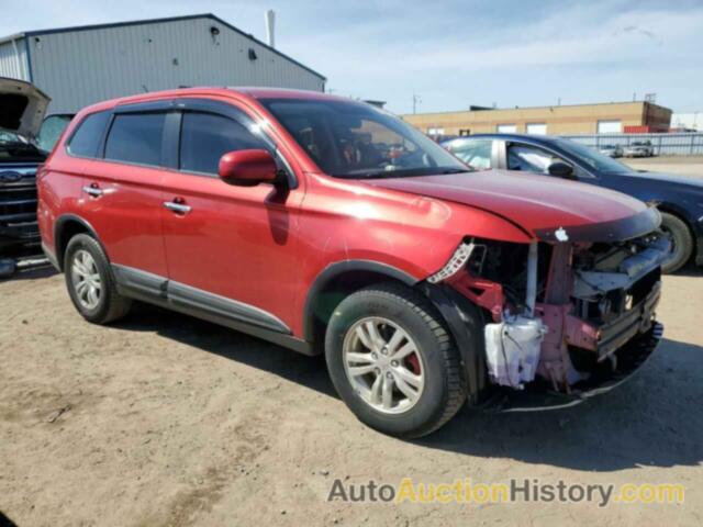 MITSUBISHI OUTLANDER ES, JA4AZ2A35GZ601323