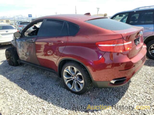 BMW X6 XDRIVE50I, 5UXFG8C55CLZ97445