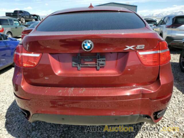 BMW X6 XDRIVE50I, 5UXFG8C55CLZ97445