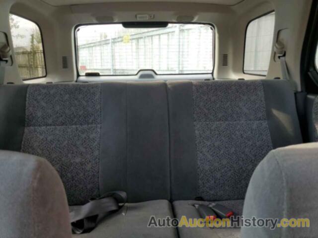 ISUZU RODEO S, 4S2CK58W714334943