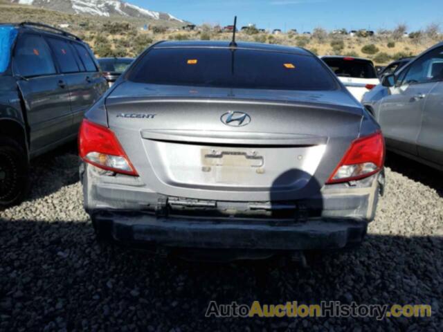 HYUNDAI ACCENT GLS, KMHCT4AE6FU862822