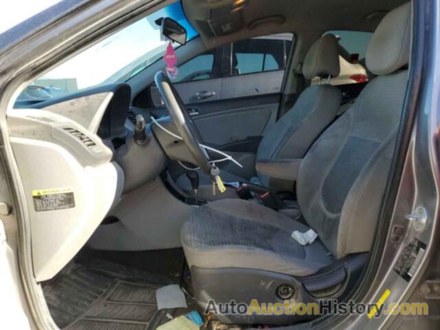 HYUNDAI ACCENT GLS, KMHCT4AE6FU862822