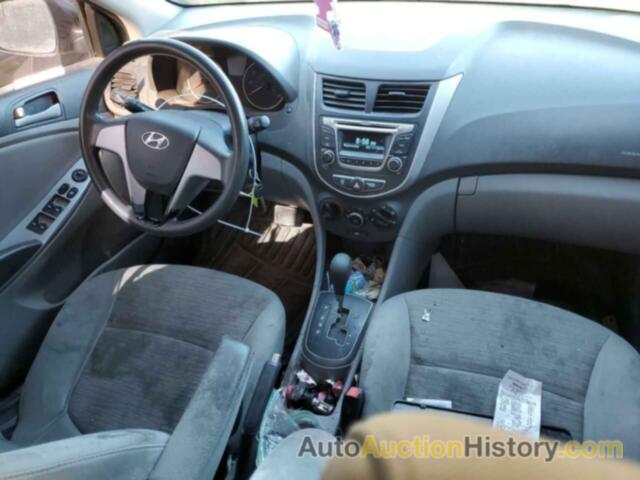 HYUNDAI ACCENT GLS, KMHCT4AE6FU862822