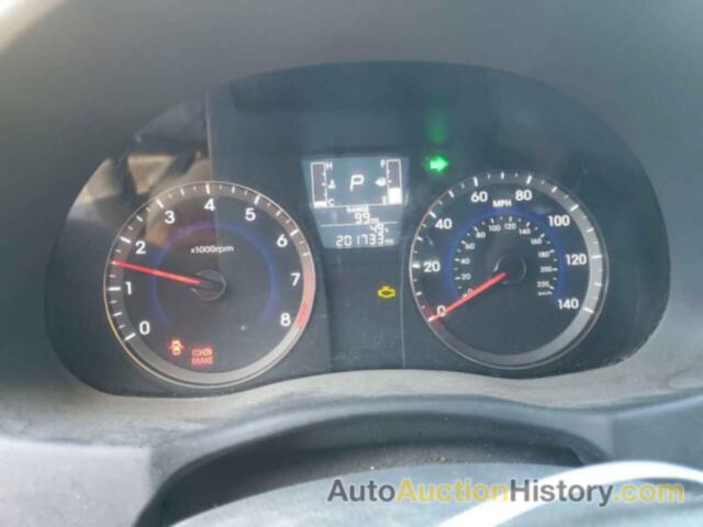 HYUNDAI ACCENT GLS, KMHCT4AE6FU862822