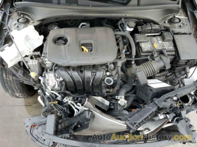 KIA FORTE LX, 3KPF24AD5PE551667