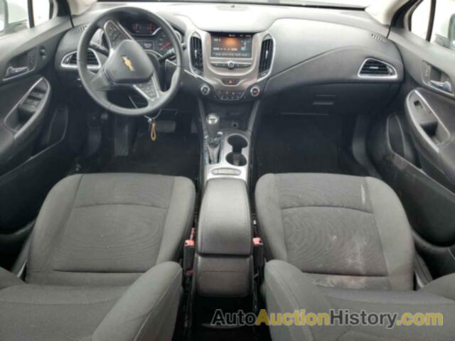 CHEVROLET CRUZE LT, 3G1BE5SM6HS522524