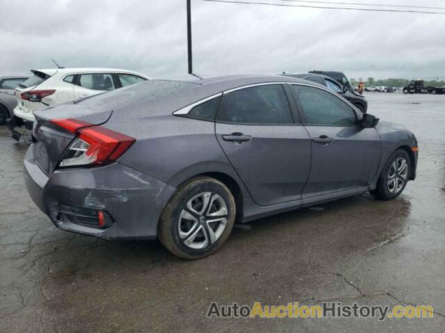 HONDA CIVIC LX, 19XFC2F5XGE010343