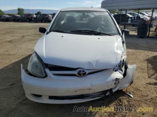 TOYOTA ECHO, JTDAT123730258853