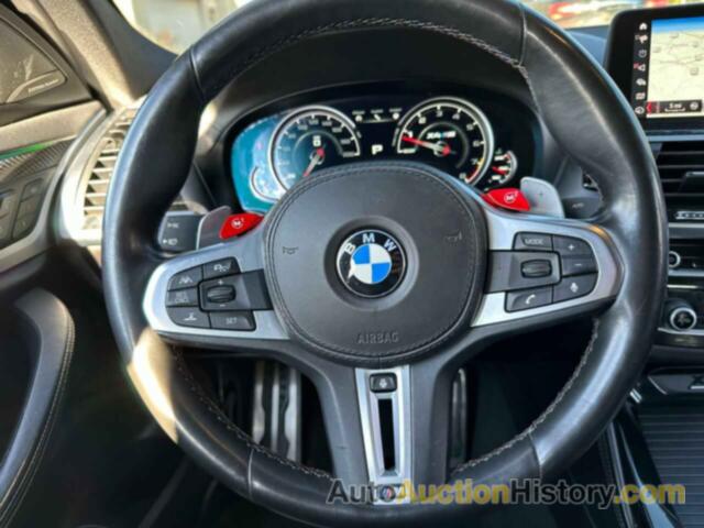 BMW X4 M COMPETITION, 5YMUJ0C02L9B36828