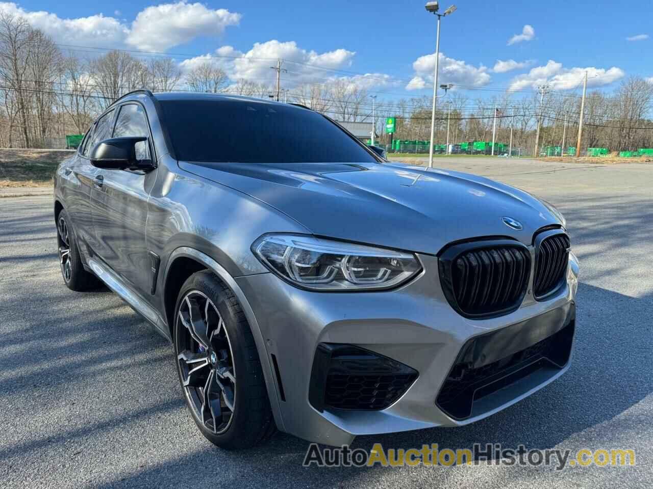 BMW X4 M COMPETITION, 5YMUJ0C02L9B36828