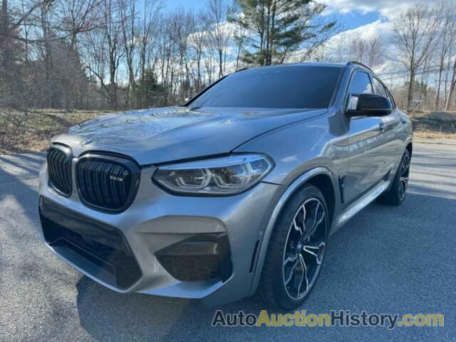 BMW X4 M COMPETITION, 5YMUJ0C02L9B36828