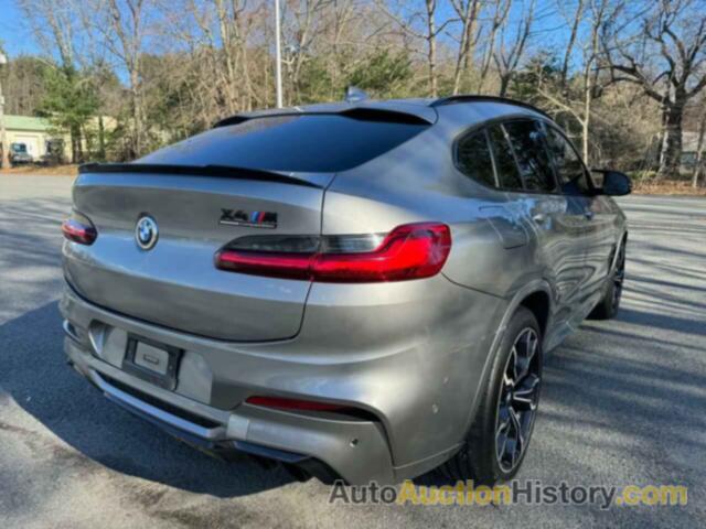 BMW X4 M COMPETITION, 5YMUJ0C02L9B36828