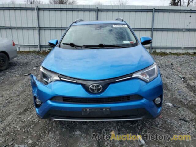 TOYOTA RAV4 XLE, JTMRFREV6HJ700027