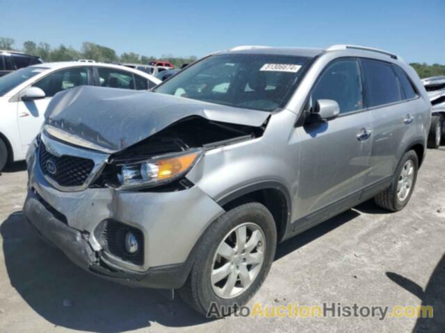 KIA SORENTO LX, 5XYKT3A66DG324154