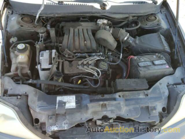 MERCURY SABLE GS, 1MEFM50U63G631179