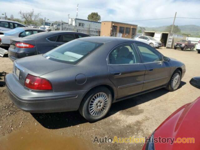 MERCURY SABLE GS, 1MEFM50U63G631179