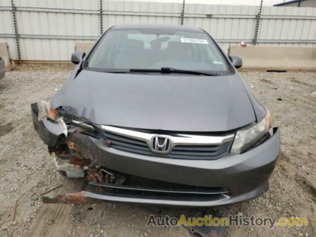 HONDA CIVIC LX, 19XFB2F50CE062240