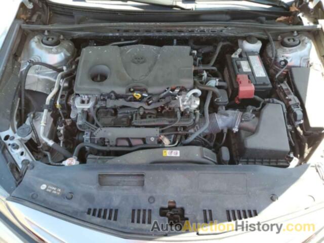 TOYOTA CAMRY SE, 4T1T11AK4MU613944