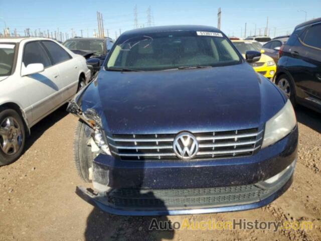 VOLKSWAGEN PASSAT SEL, 1VWCN7A33DC091198