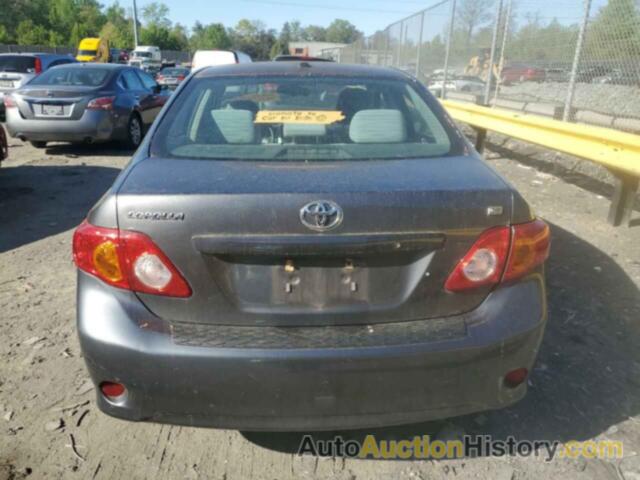 TOYOTA COROLLA BASE, 2T1BU4EE5AC517181